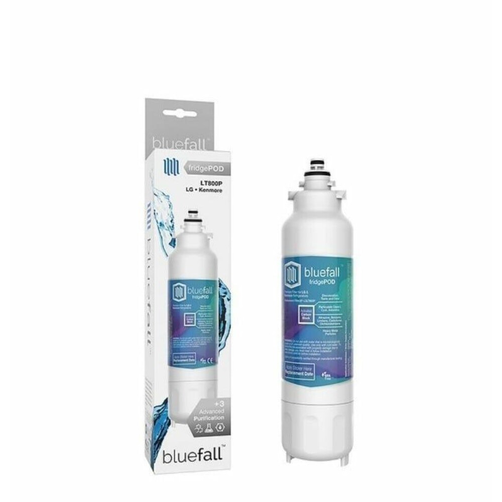 2 bluefall refrigerator filter replacements